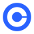 coinbase logo