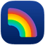 rainbowwallet logo